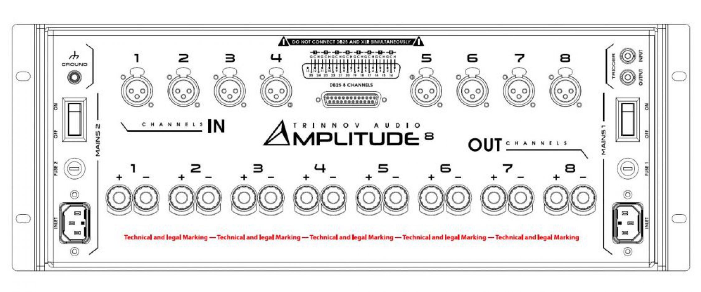 amplitude 8